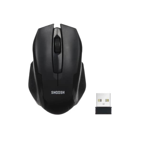 موس وایرلس SHOOSH M25W — تصویر ۳