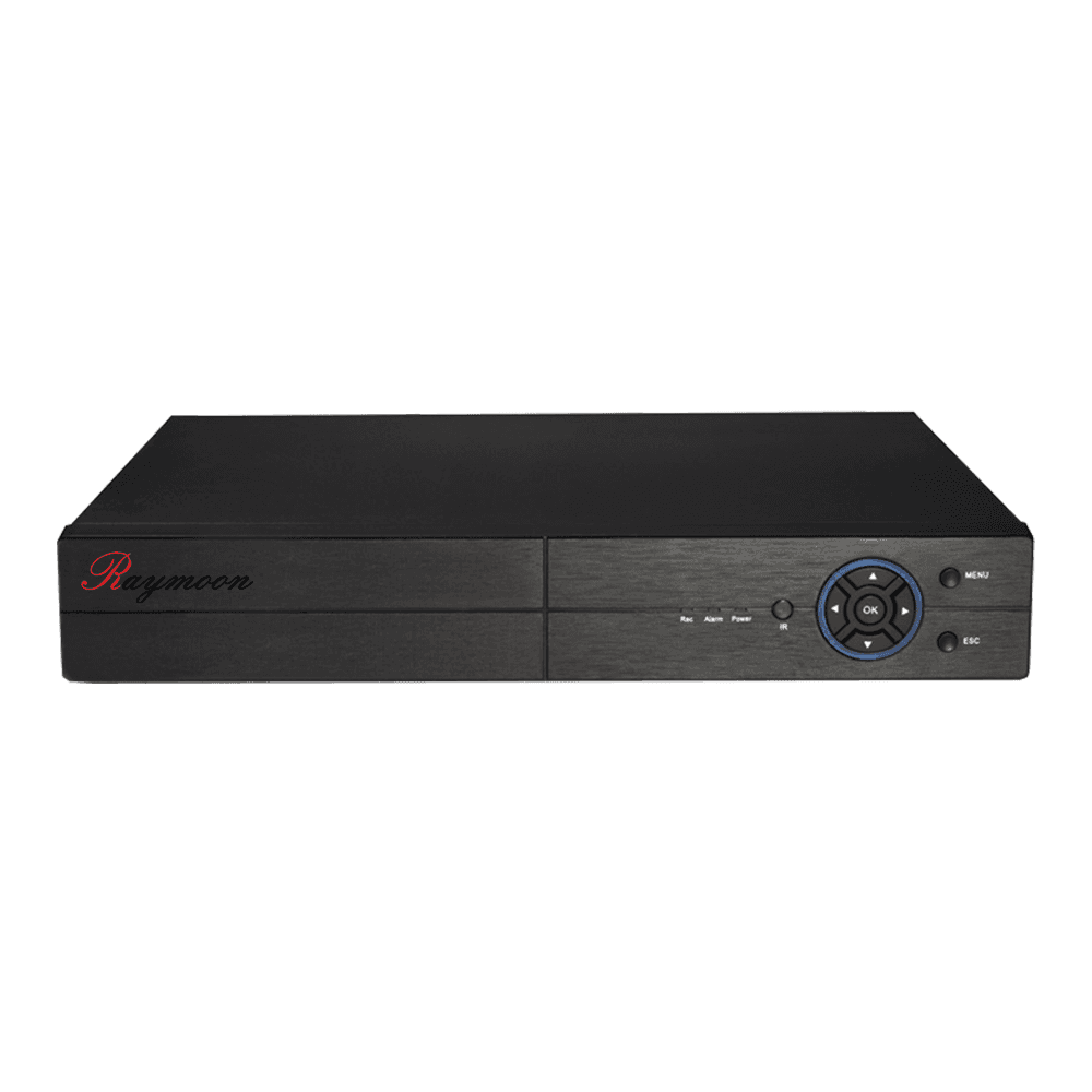 دستگاه ان وی آر 8 کانال 5 مگاپیکسل رایمون مدل NVR-F5008