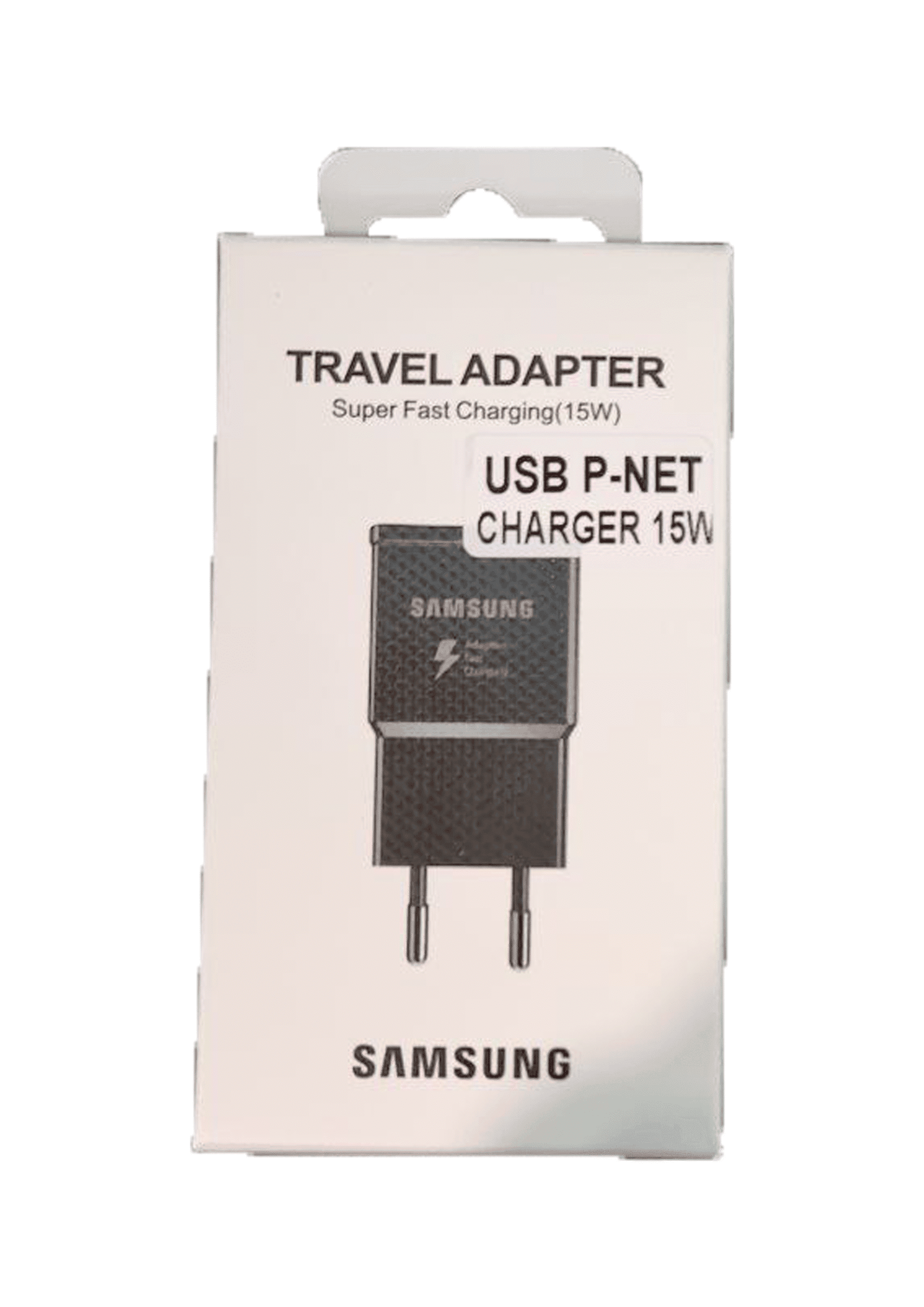 شارژر کلگی 15W 2PIN SAMSUNG پی نت