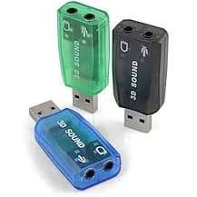 کارت صدا USB پی نت