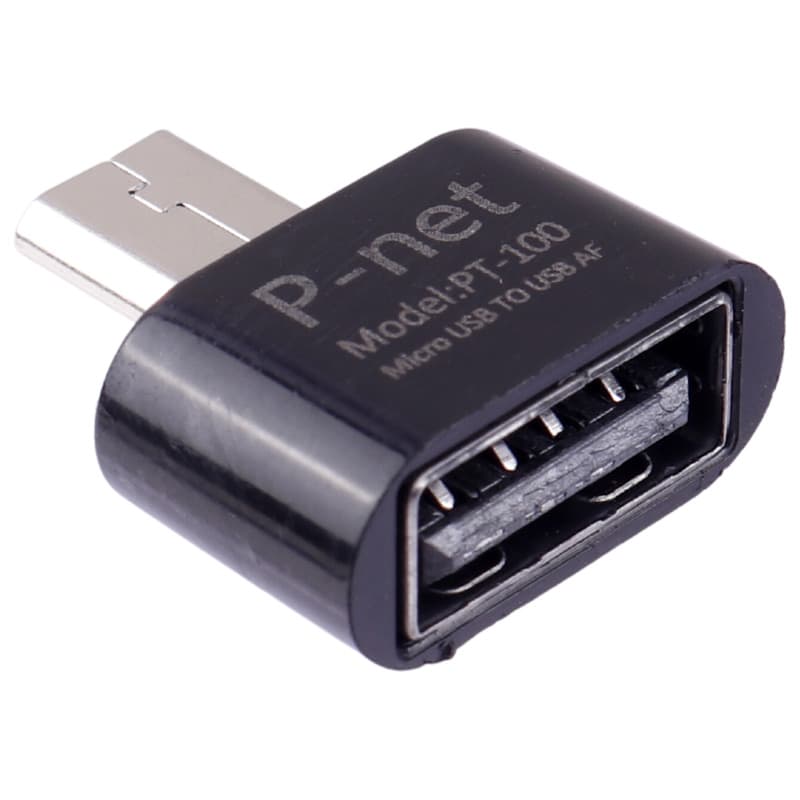 تبدیل P-net PT-100 OTG MicroUSB — تصویر ۴