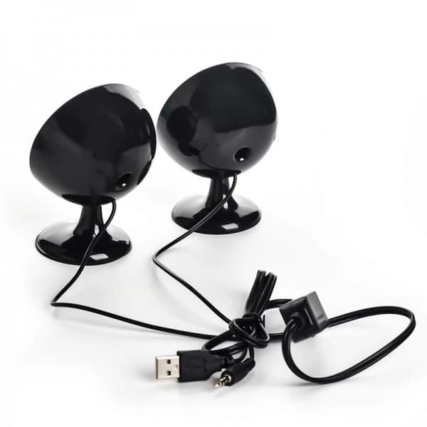 اسپیکر دسکتاپ پی نت مدل S-888 — تصویر ۷