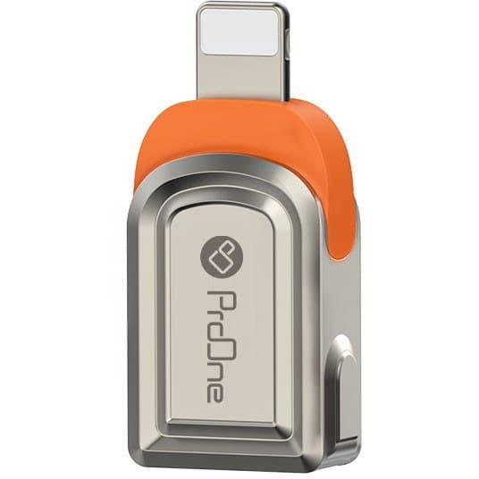 مبدل USB OTG به لایتنینگ پرووان PROONE مدل PCO12