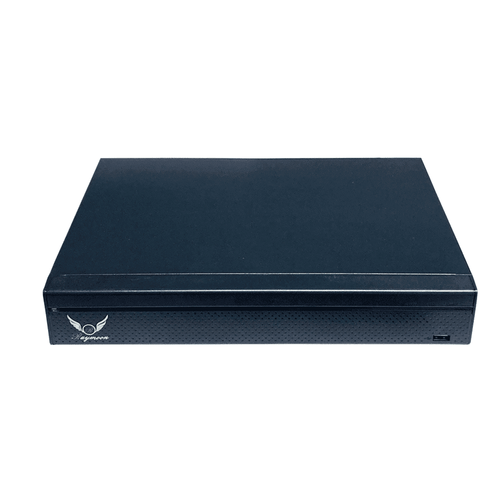 دستگاه دی وی آر 16 کانال 5 مگاپیکسل رایمون مدل DVR-H5116 — تصویر ۳