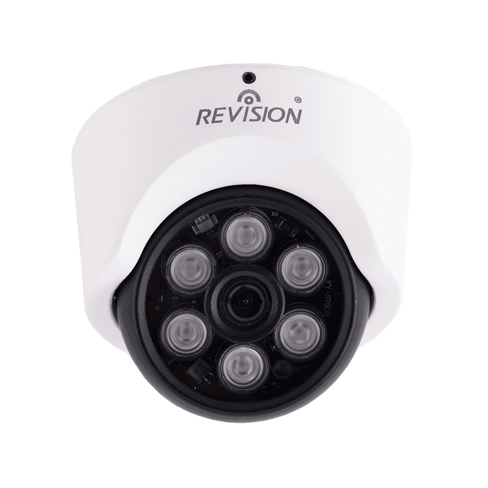 دوربین مداربسته دام 4 مگاپیکسل IP ریویژن مدل Revision 665-IP-R4 — تصویر ۱۲