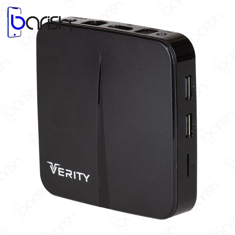 اندروید باکس وریتی مدل V-AB9112 — تصویر ۱۲
