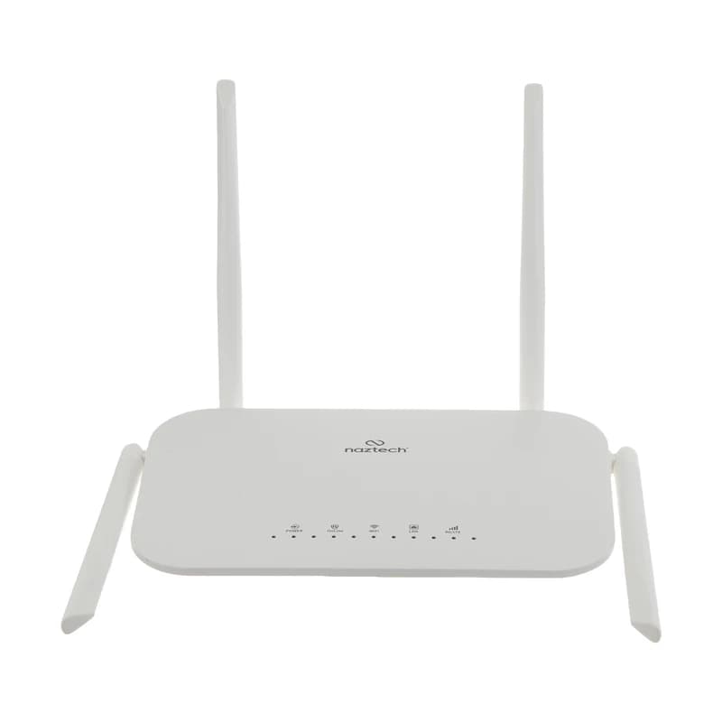 مودم روتر سیم کارتی 4G LTE نزتک مدل naztech NZT-77DX — تصویر ۶