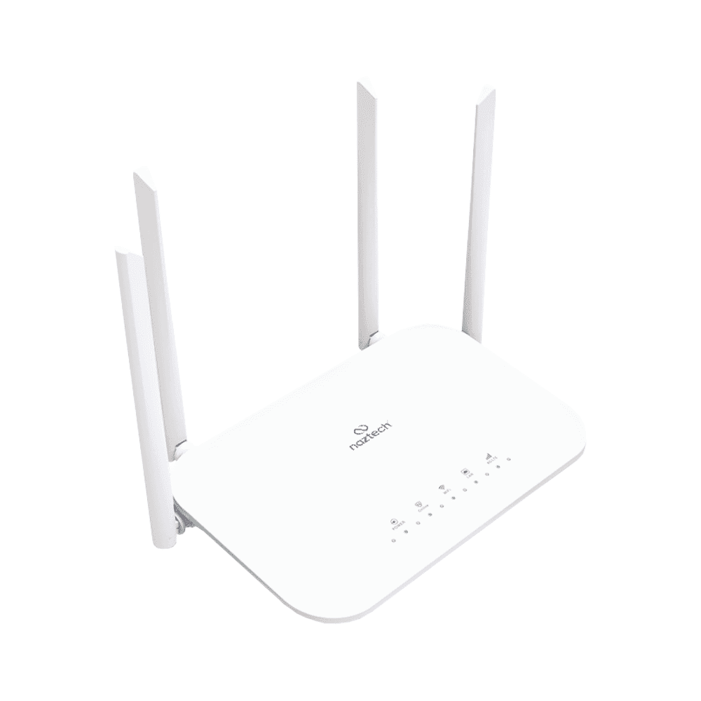 مودم روتر سیم کارتی 4G LTE نزتک مدل naztech NZT-77DX — تصویر ۲
