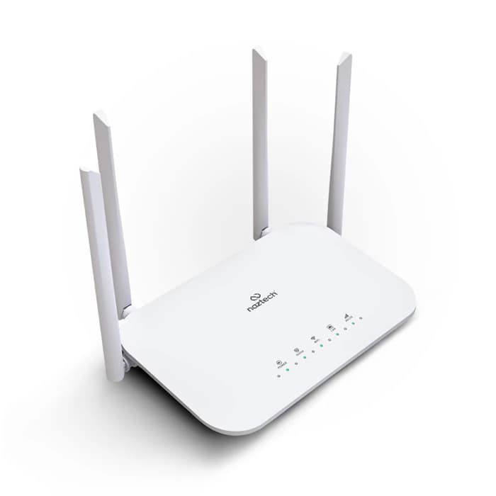 مودم روتر سیم کارتی 4G LTE نزتک مدل naztech NZT-77DX — تصویر ۷