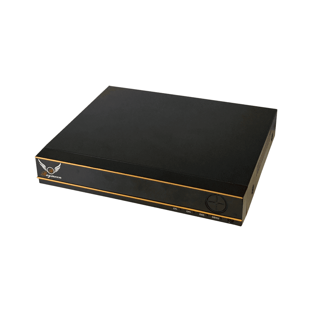دستگاه ان وی آر 16 کانال 8 مگاپیکسل رایمون مدل NVR-F8016 — تصویر ۸