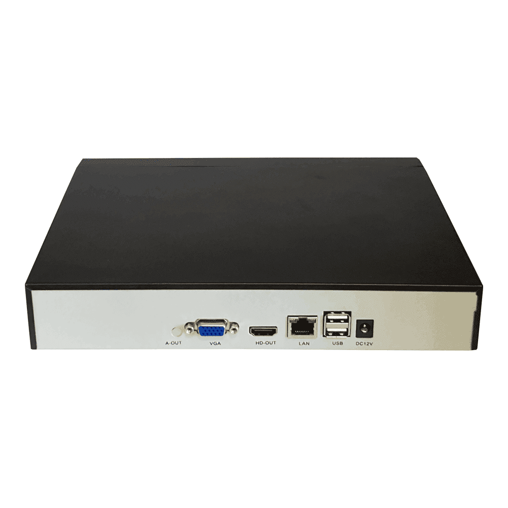 دستگاه ان وی آر 16 کانال 8 مگاپیکسل رایمون مدل NVR-F8016 — تصویر ۵