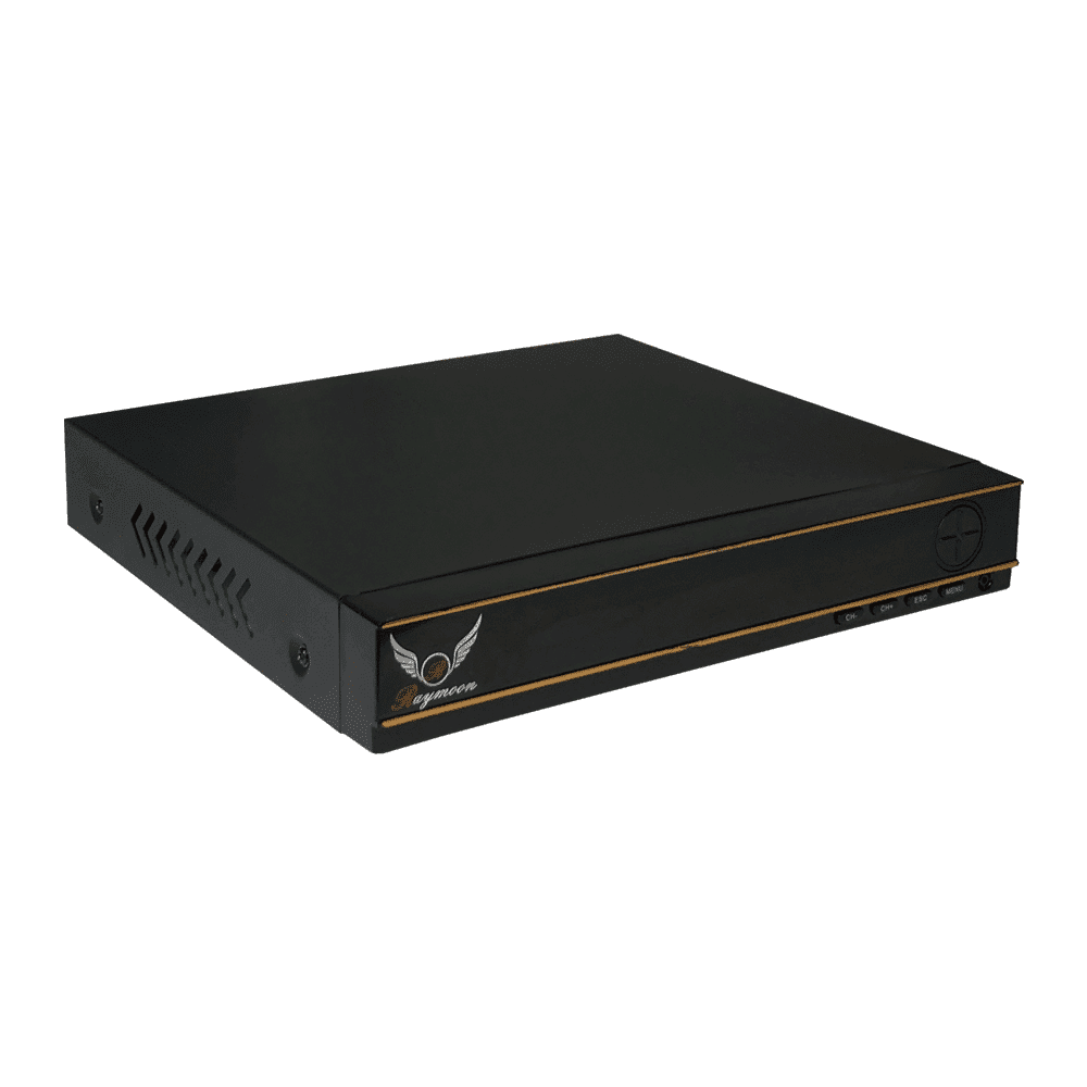 دستگاه ان وی آر 8 مگاپیکسل رایمون مدل NVR-F8012
