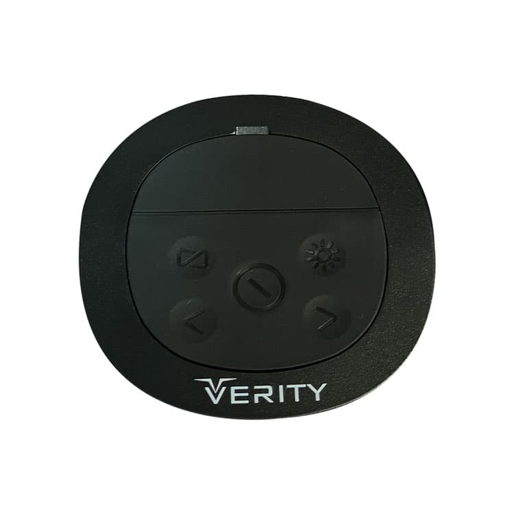 اسپیکر رم و فلش خور VERITY مدل 7025 — تصویر ۸
