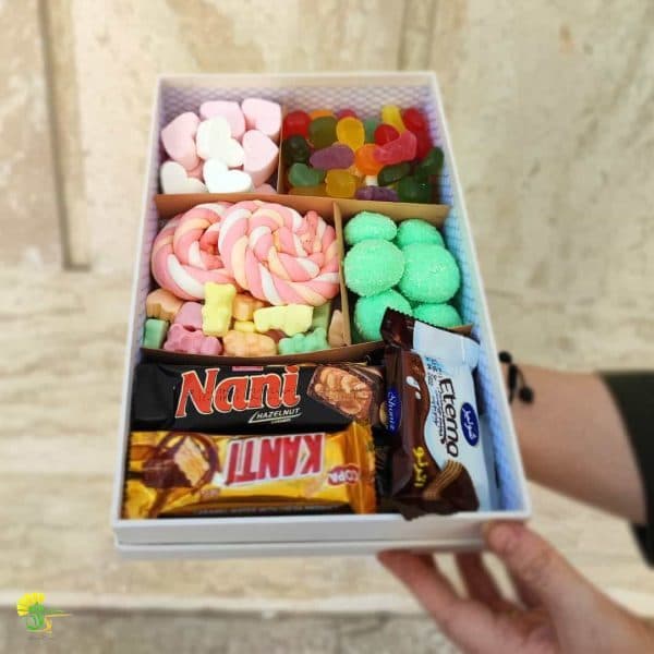 باکس پاستیلی 2