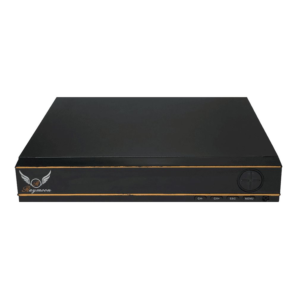 دستگاه دی وی آر 4 کانال 5 مگاپیکسل رایمون مدل DVR-M5004 — تصویر ۳