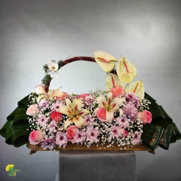 باکس گل آوین