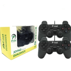 دسته بازی gamepad pnet x4