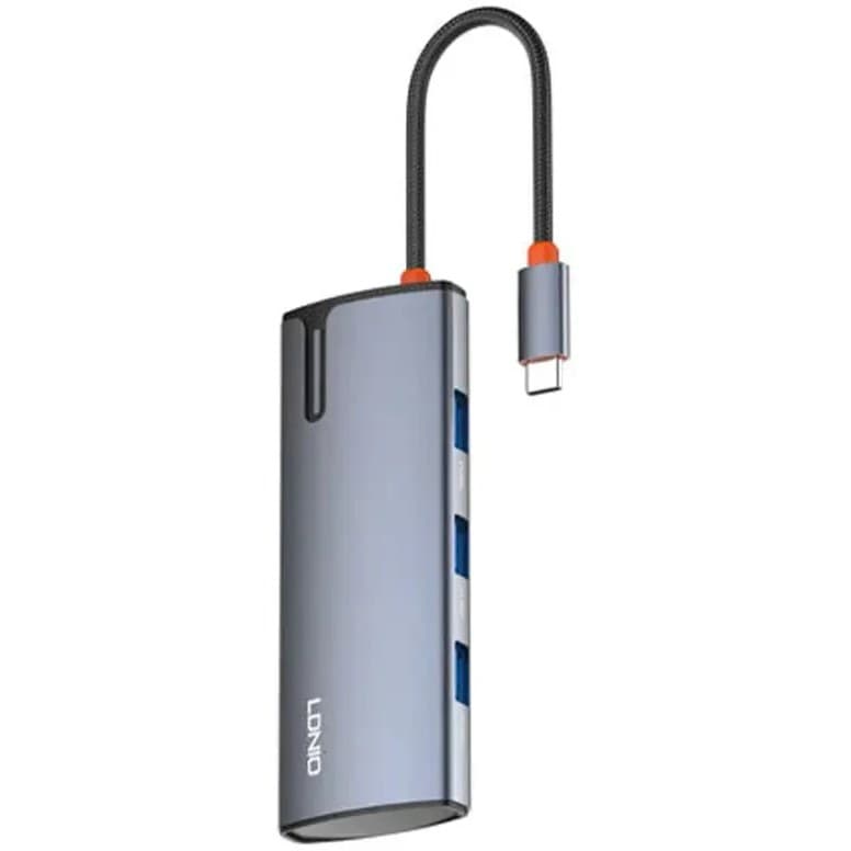 هاب Type C الدینیو Ldnio DS-16H