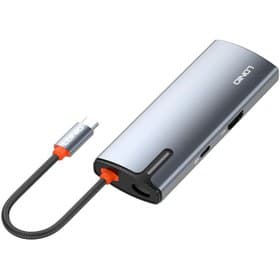 هاب USB C الدینیو Ldnio DS-15H — تصویر ۳