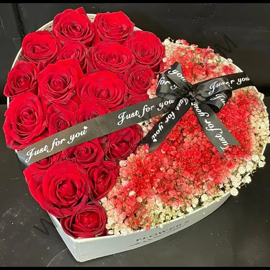 باکس گل رها — تصویر ۹