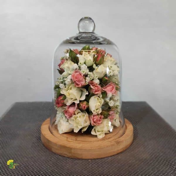 باکس گل رها
