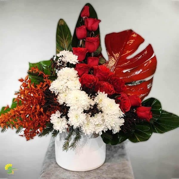 باکس گل پیمان