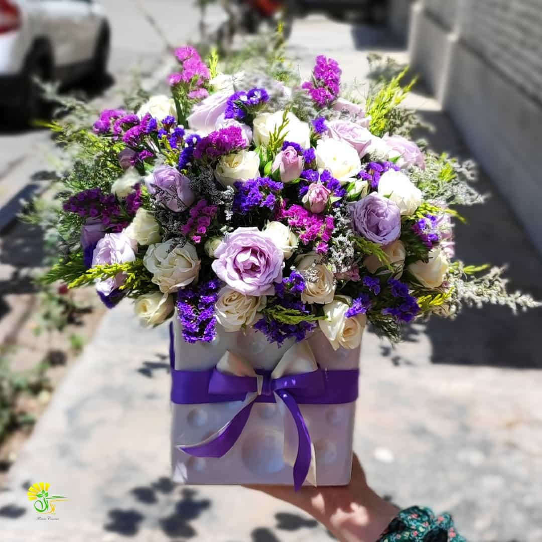 باکس گل روزبه — تصویر ۳