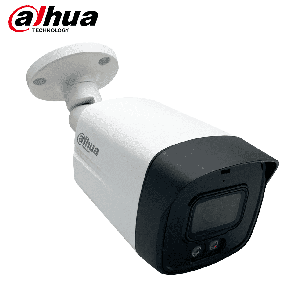 دوربین مداربسته بولت 5 مگاپیکسل HDCVI دید در شب رنگی داهوا مدل HFW1509TLMP-LED — تصویر ۸