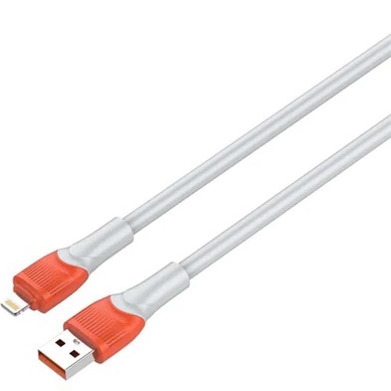کابل آیفونی فست شارژ Ldnio LS601 30W 1m — تصویر ۳