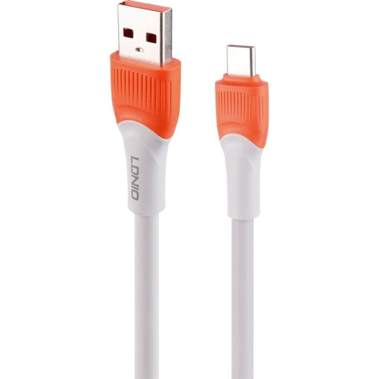 کابل آیفونی فست شارژ Ldnio LS601 30W 1m — تصویر ۴