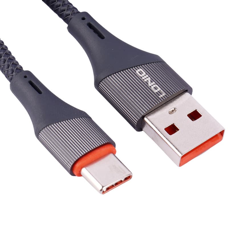 کابل تایپ سی فست شارژ Ldnio LS631 30W 1m — تصویر ۶