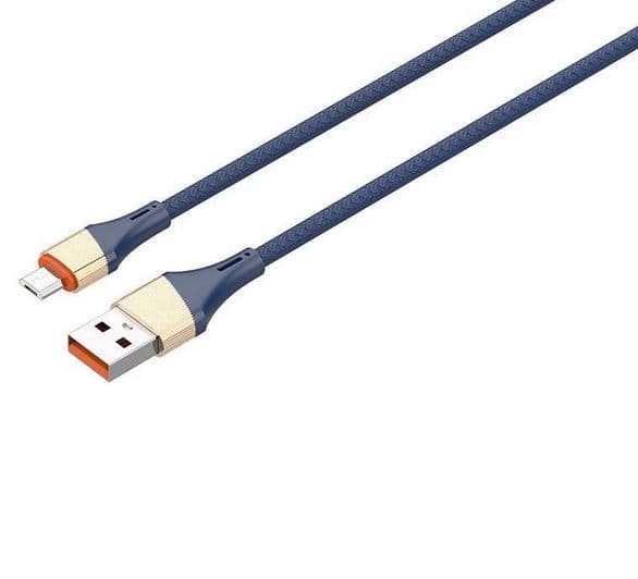 کابل تایپ سی فست شارژ Ldnio LS631 30W 1m — تصویر ۳