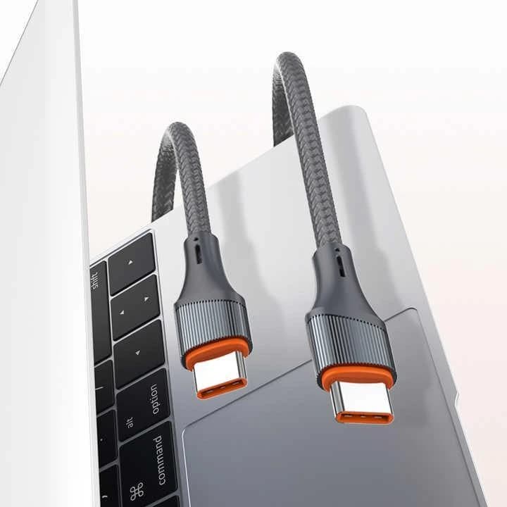 کابل شارژ USB-C الدینیو مدل LC631c — تصویر ۶
