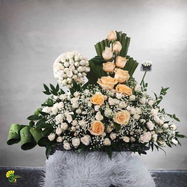 پایه ترحیم رومیزی کد t43