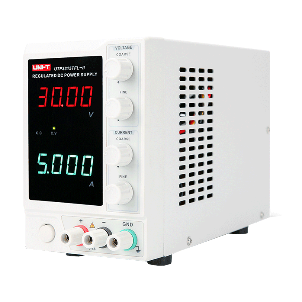 منبع تغذیه یونی تی مدل UTP3315TFL-II