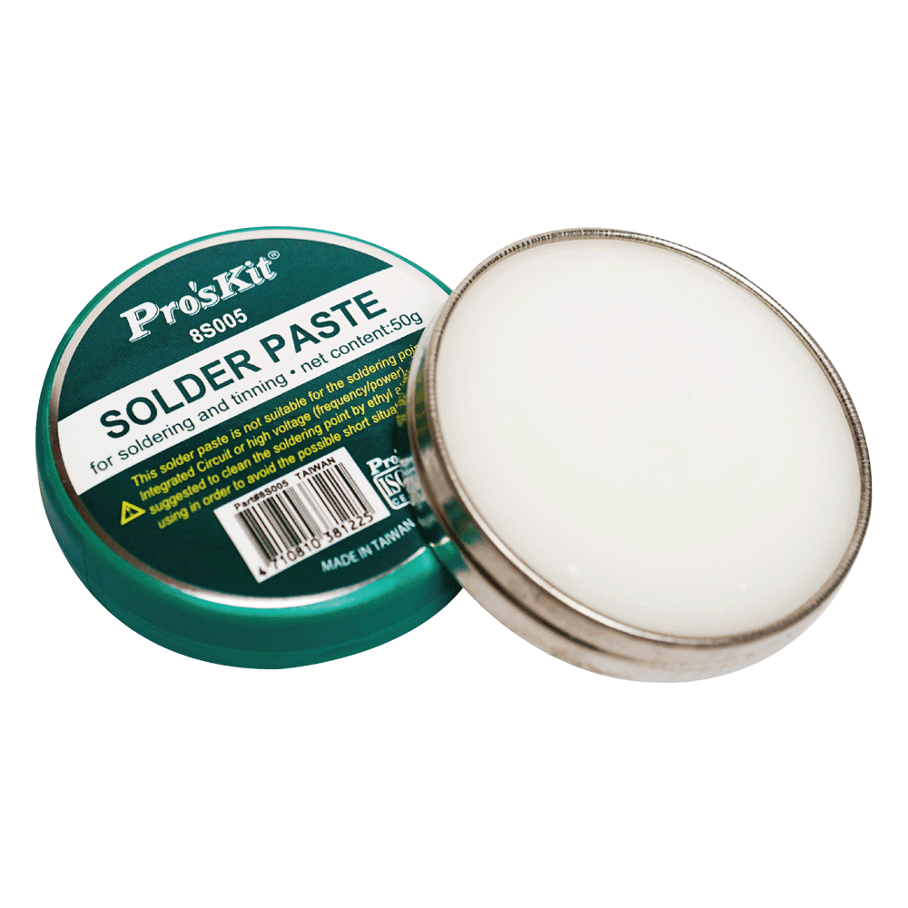 روغن لحیم 50 گرمی پروسکیت مدل 8S005