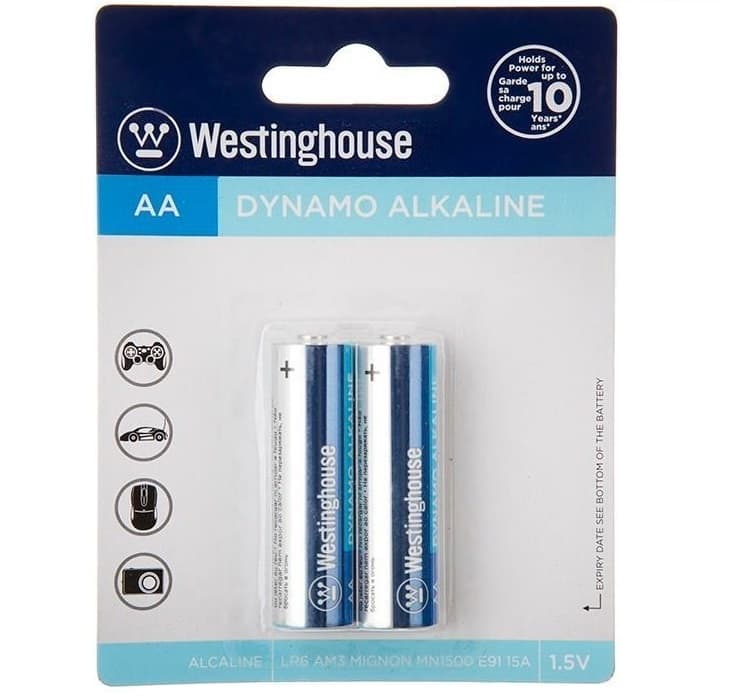 باتری قلمی وستینگهاوس مدل Dynamo Alkaline