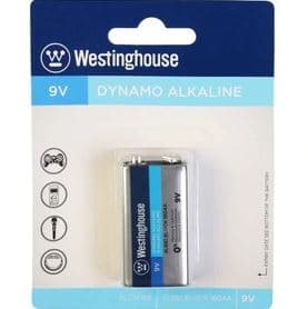 باتری کتابی وستینگ هاوس مدل Dynamo Alkaline