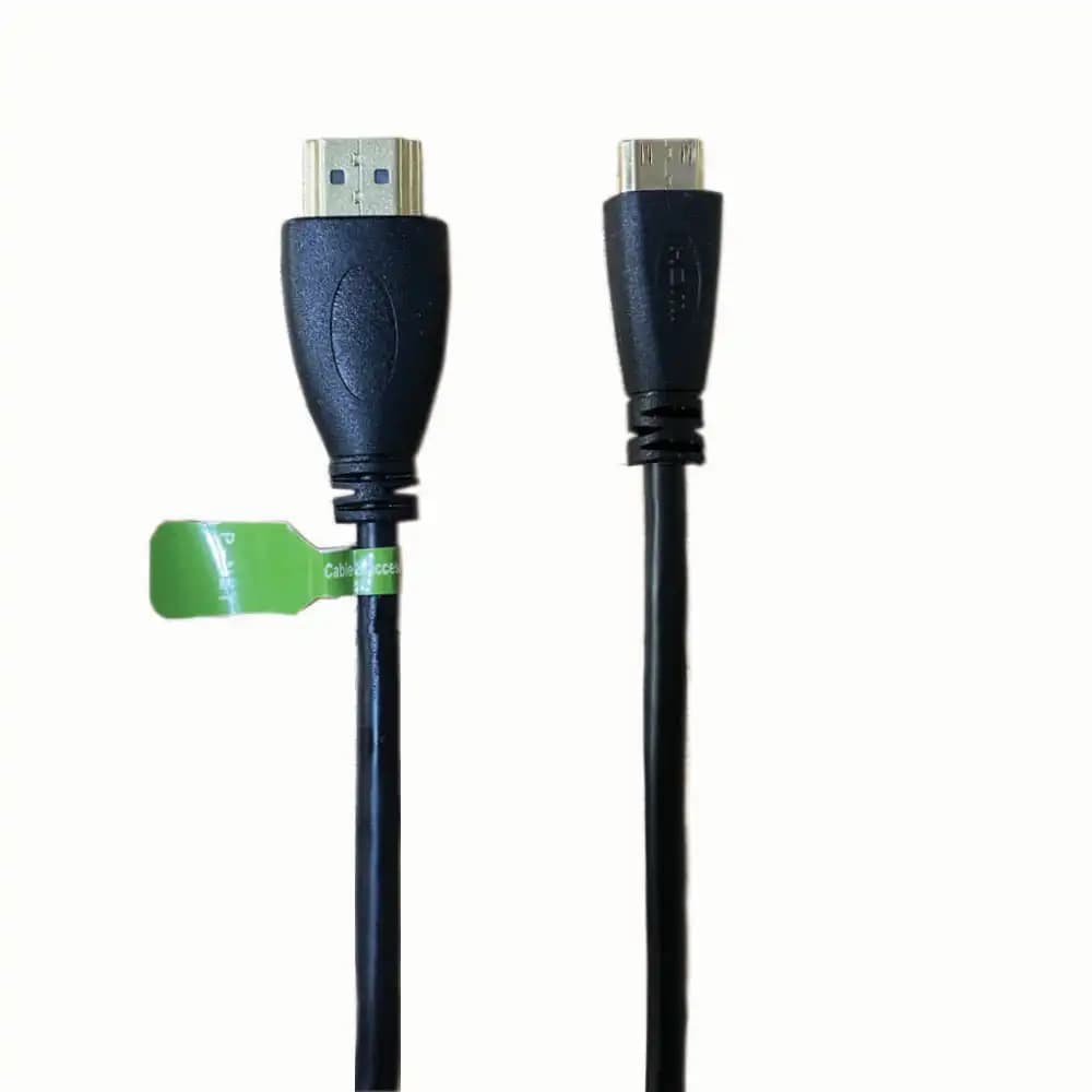 کابل HDMI به Mini HDMI برند Pnet — تصویر ۴