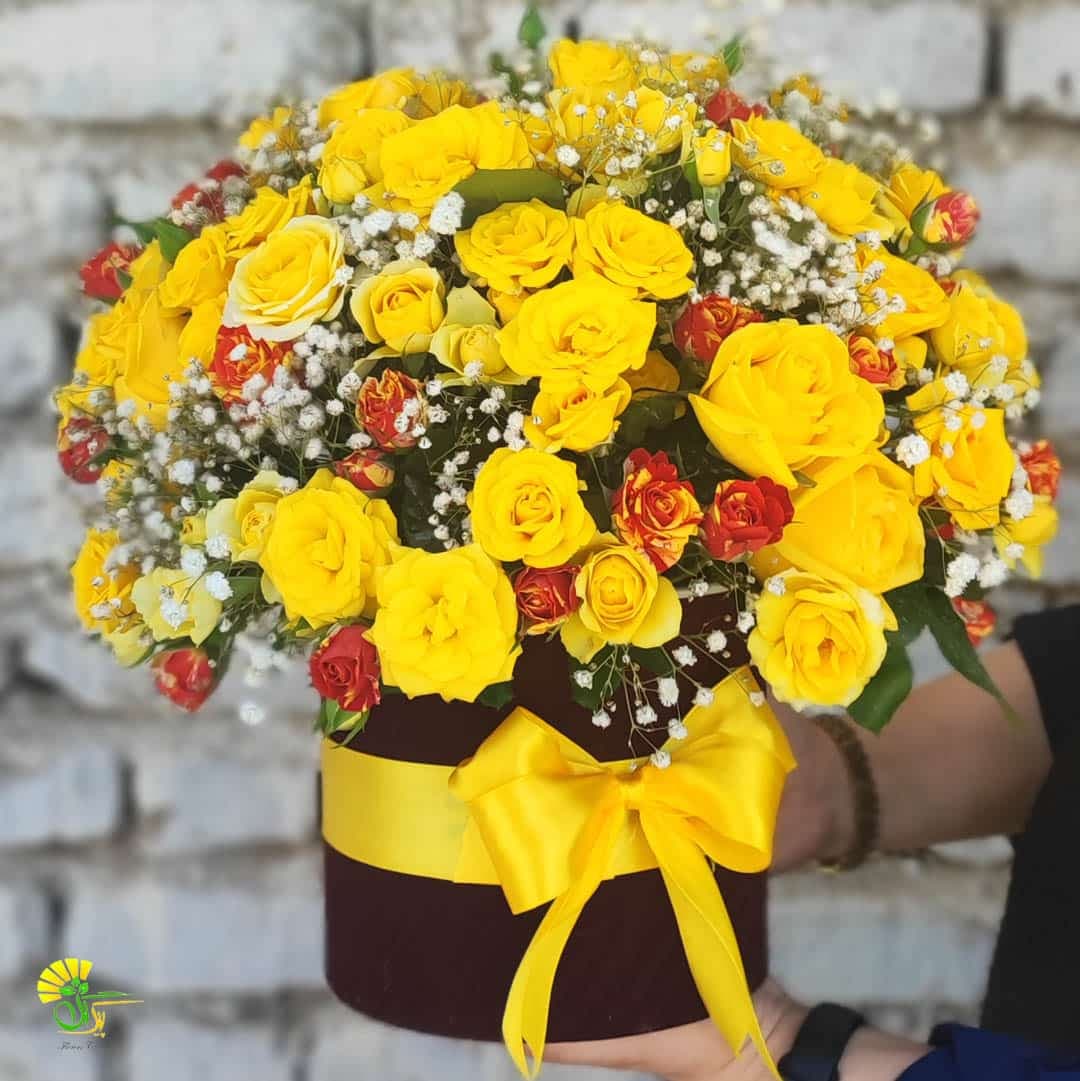 باکس گل شاملو — تصویر ۳