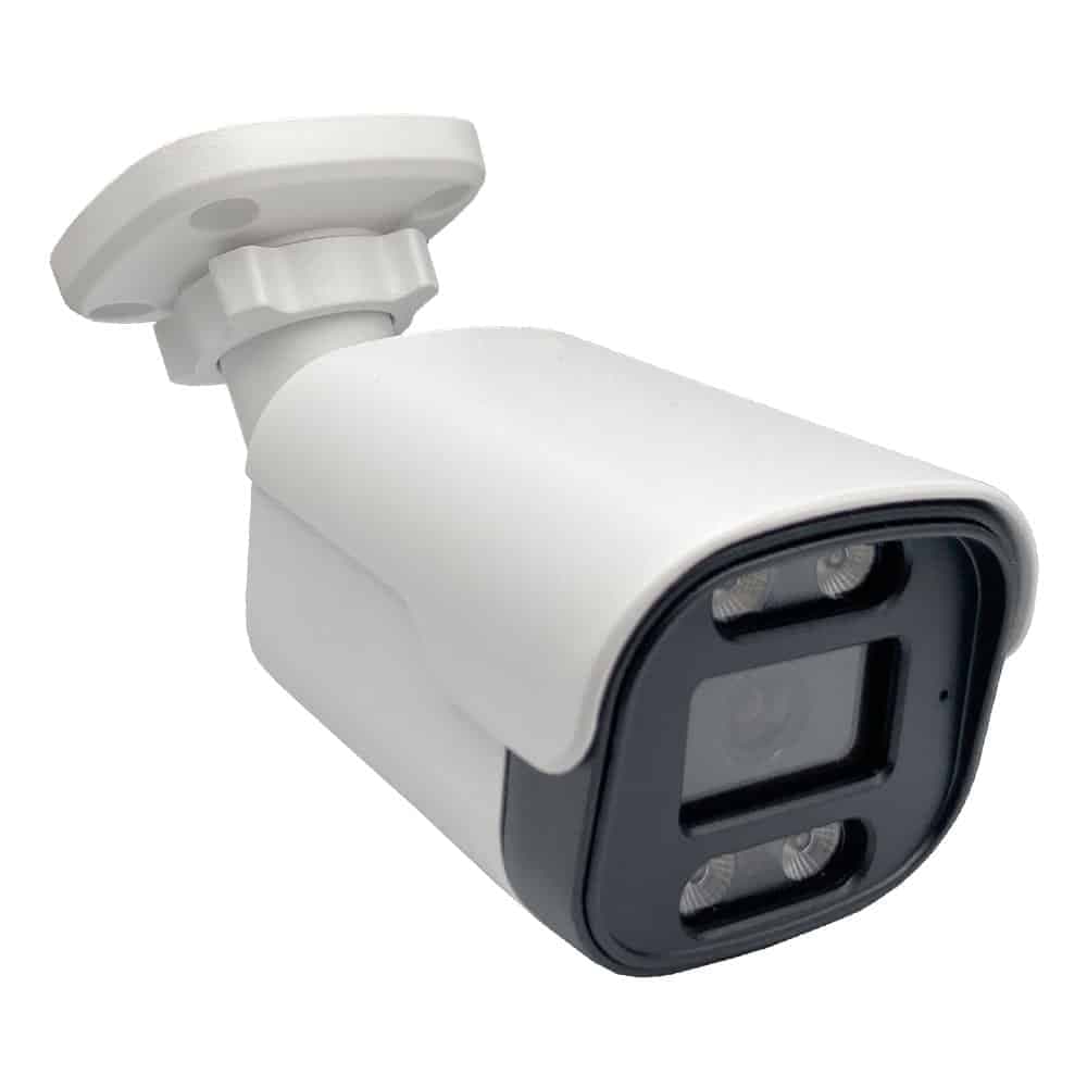 دوربین مداربسته بولت 5 مگاپیکسل دید در شب رنگی IP مدل B5810 — تصویر ۷