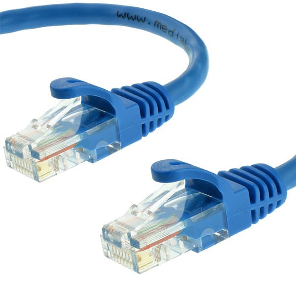کابل شبکه Knet Cat6 50cm — تصویر ۳