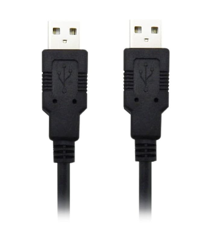 کابل لینک USB 2.0 دو سر نر کی نت
