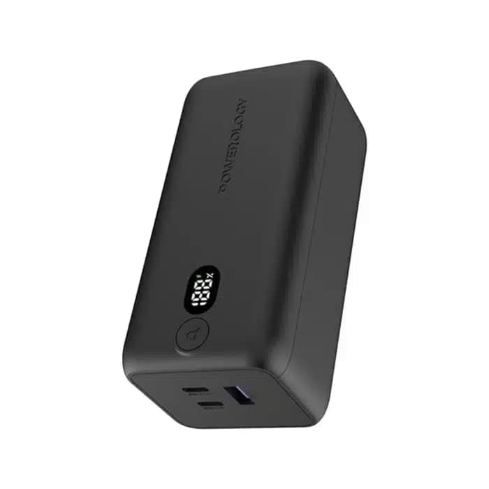 پاوربانک پاورولوژی مدل ONYX 65W ظرفیت 20000 میلی آمپر ساعت — تصویر ۱۰