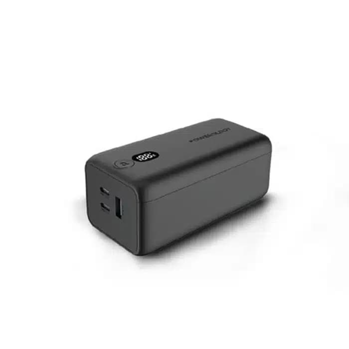 پاوربانک پاورولوژی مدل ONYX 65W ظرفیت 20000 میلی آمپر ساعت — تصویر ۳