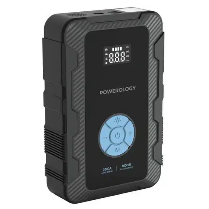 پاوربانک پاورلوژی مدل PPBCHA43 ظرفیت 20000 میلی آمپر ساعت — تصویر ۲