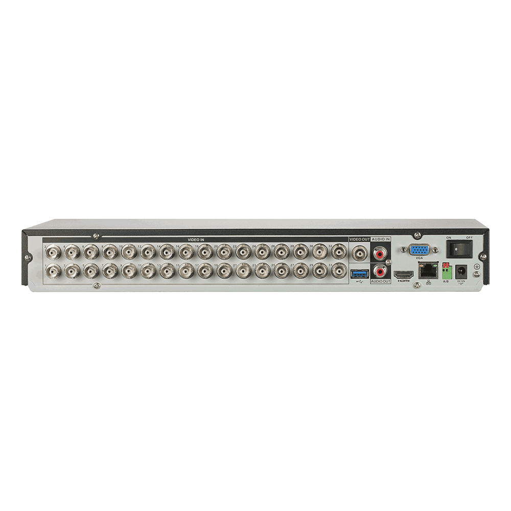 دستگاه ایکس وی آر 32 کانال داهوا مدل XVR5232AN-I3 — تصویر ۱۲