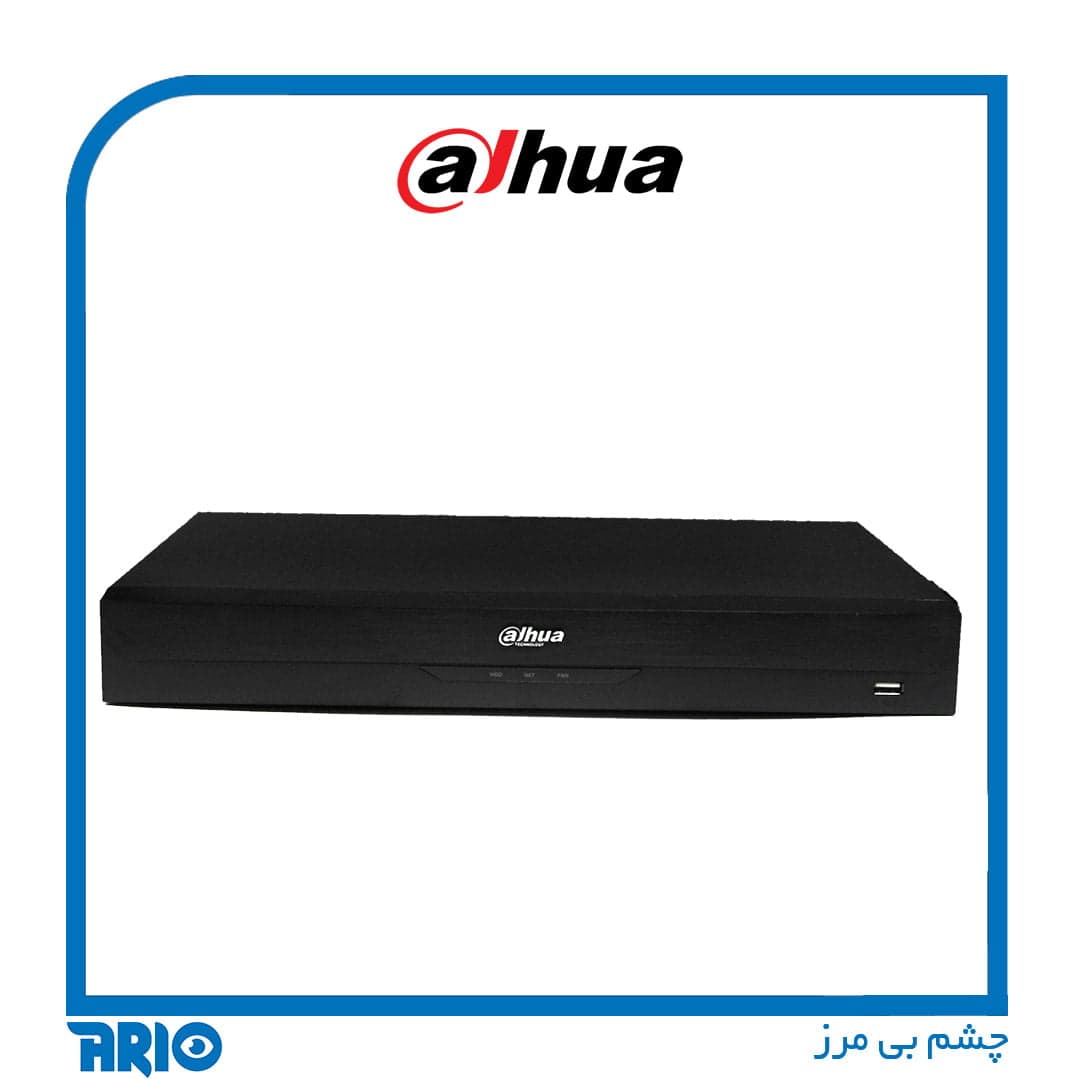 دستگاه ایکس وی آر 32 کانال داهوا مدل XVR5232AN-I3 — تصویر ۶