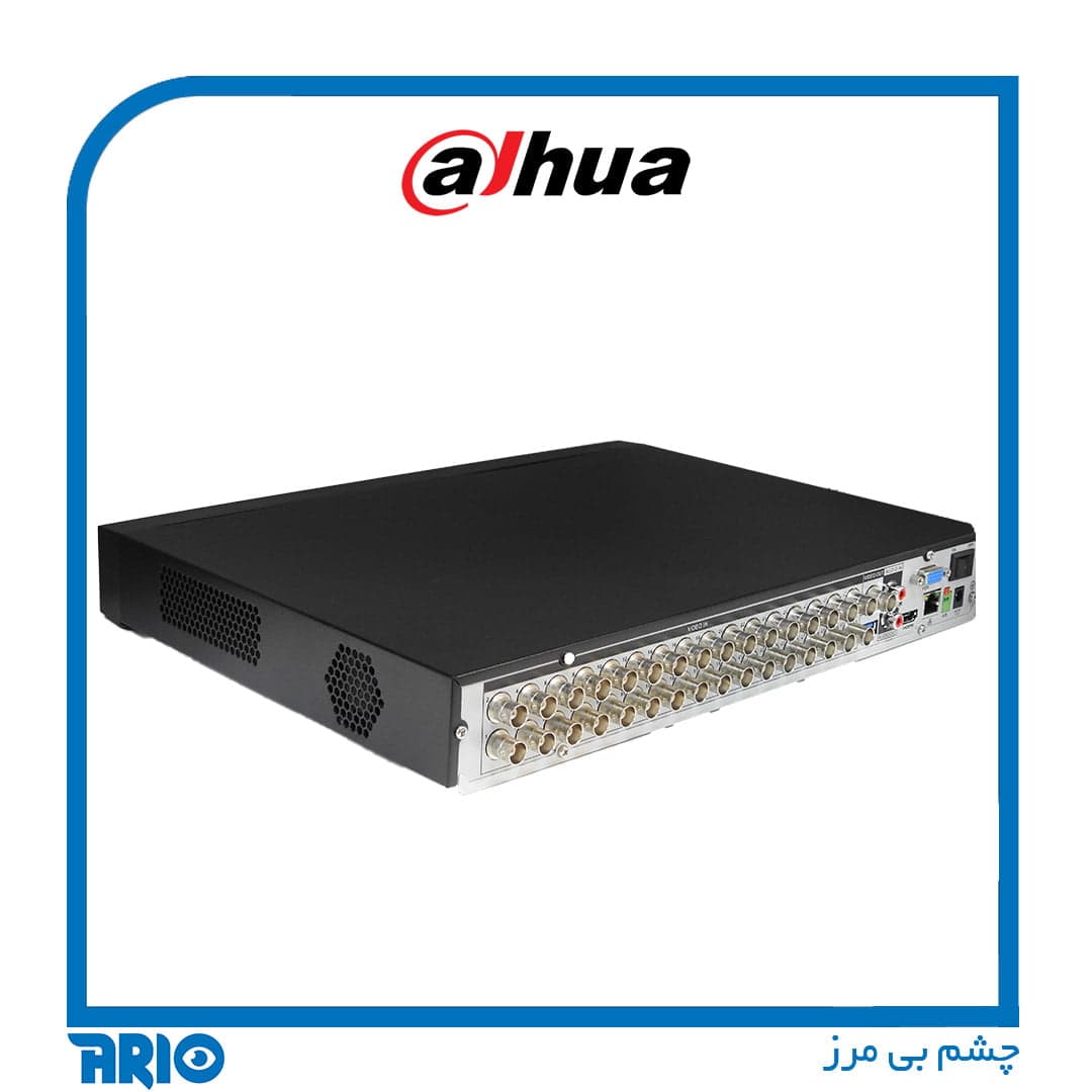 دستگاه ایکس وی آر 32 کانال داهوا مدل XVR5232AN-I3 — تصویر ۸
