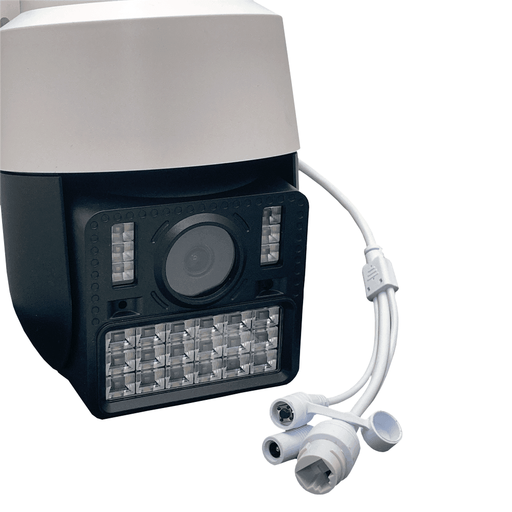 دوربین مینی اسپید دام هوشمند v380 مدل C166 — تصویر ۷
